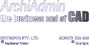 Enter ArchiAdmin Software